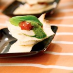 Chef per caso lezione apericena con gli amici