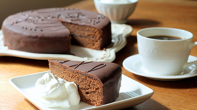 Sacher torta