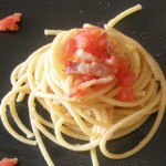 cucina base pasta e sughi chef per caso