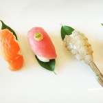 Sushi scuola di cucina