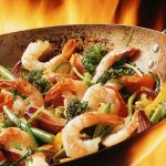 cucinare con il wok