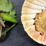 Capesante gratinate in mezz'ora