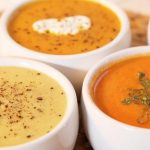 Lezione zuppe e creme Chef per caso 2017