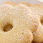 Canestrelli dolci genovesi